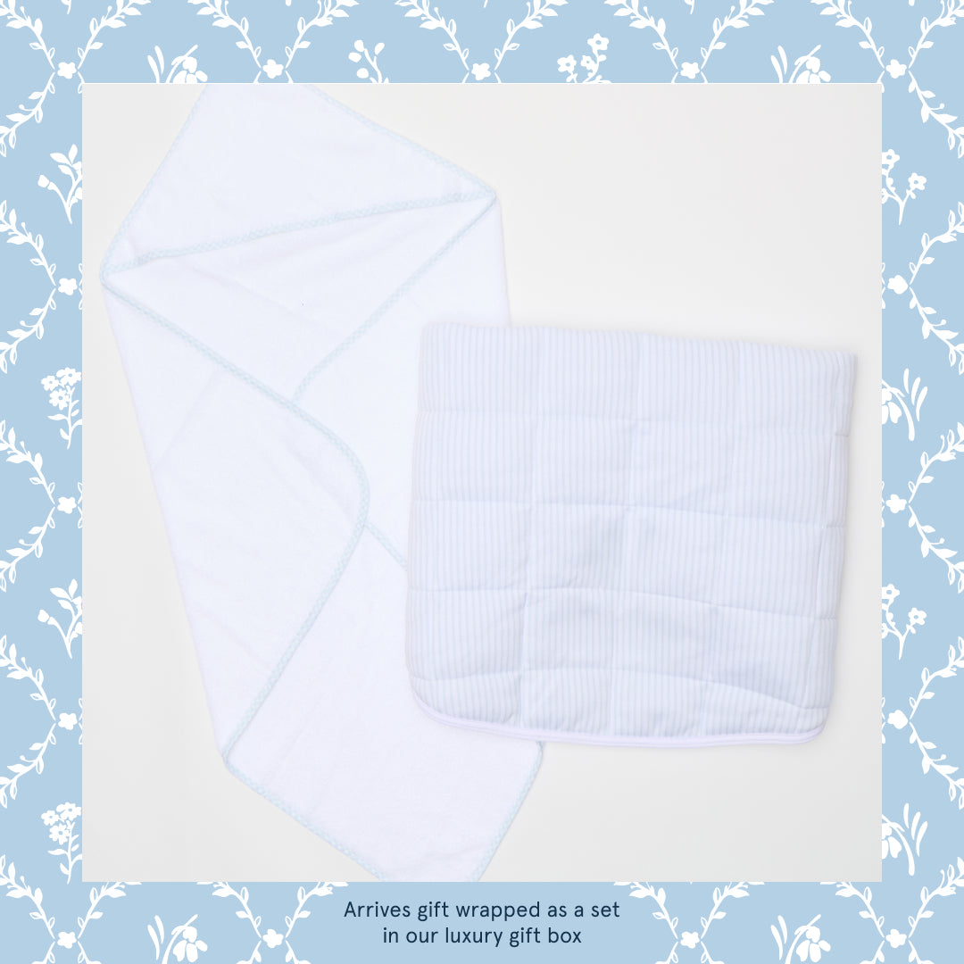 Baby Essentials Gift Set