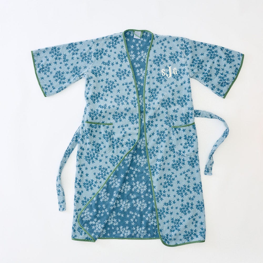 Women’s Bell Sleeve Plush Robe