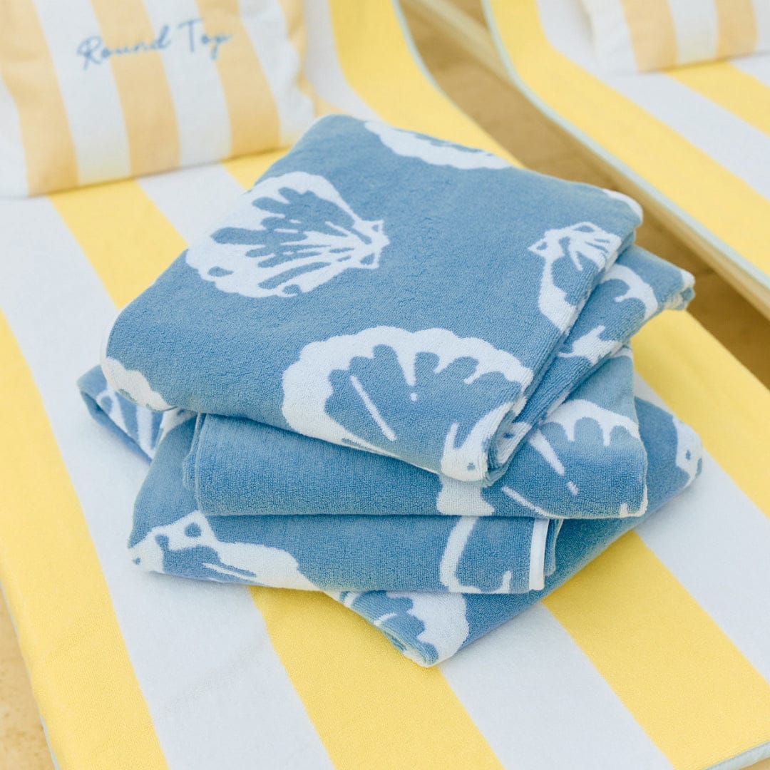 Beach Towel Bundle (4 pieces)