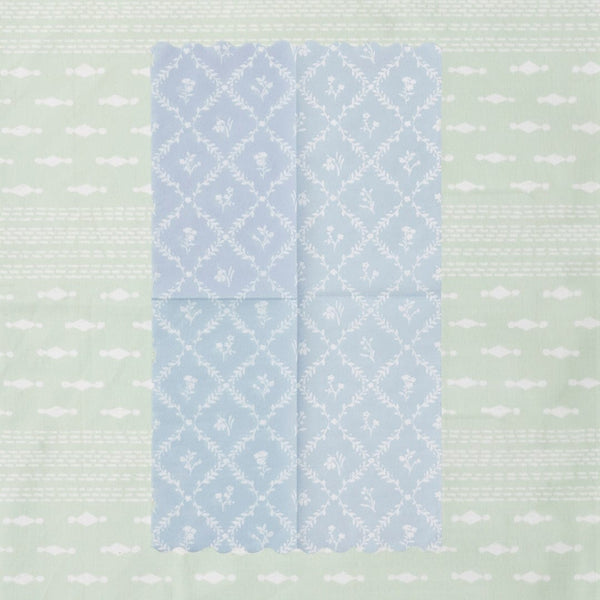 Linen-Like Paper Guest Towels (25 pieces)