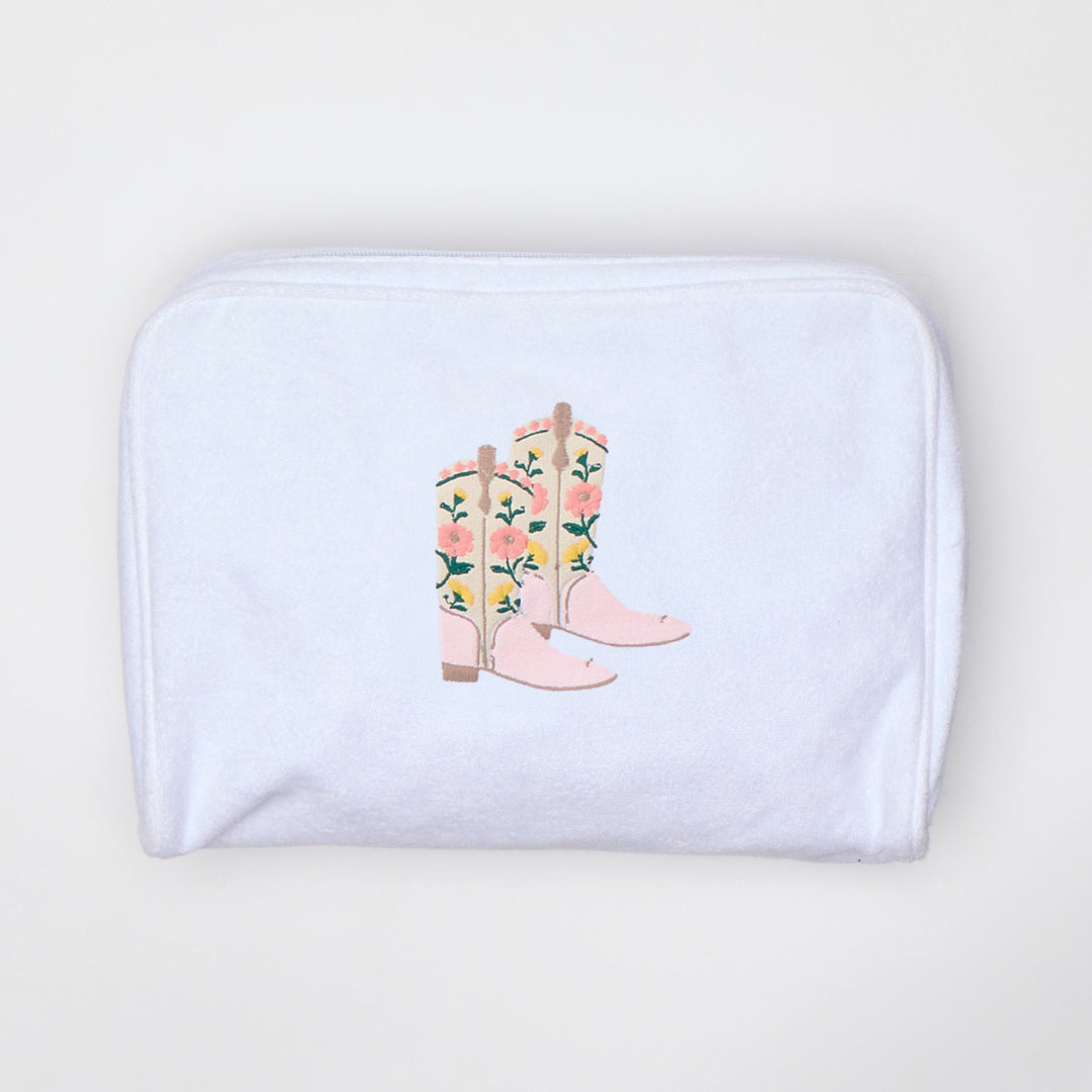 Large Signature Toiletry Bag