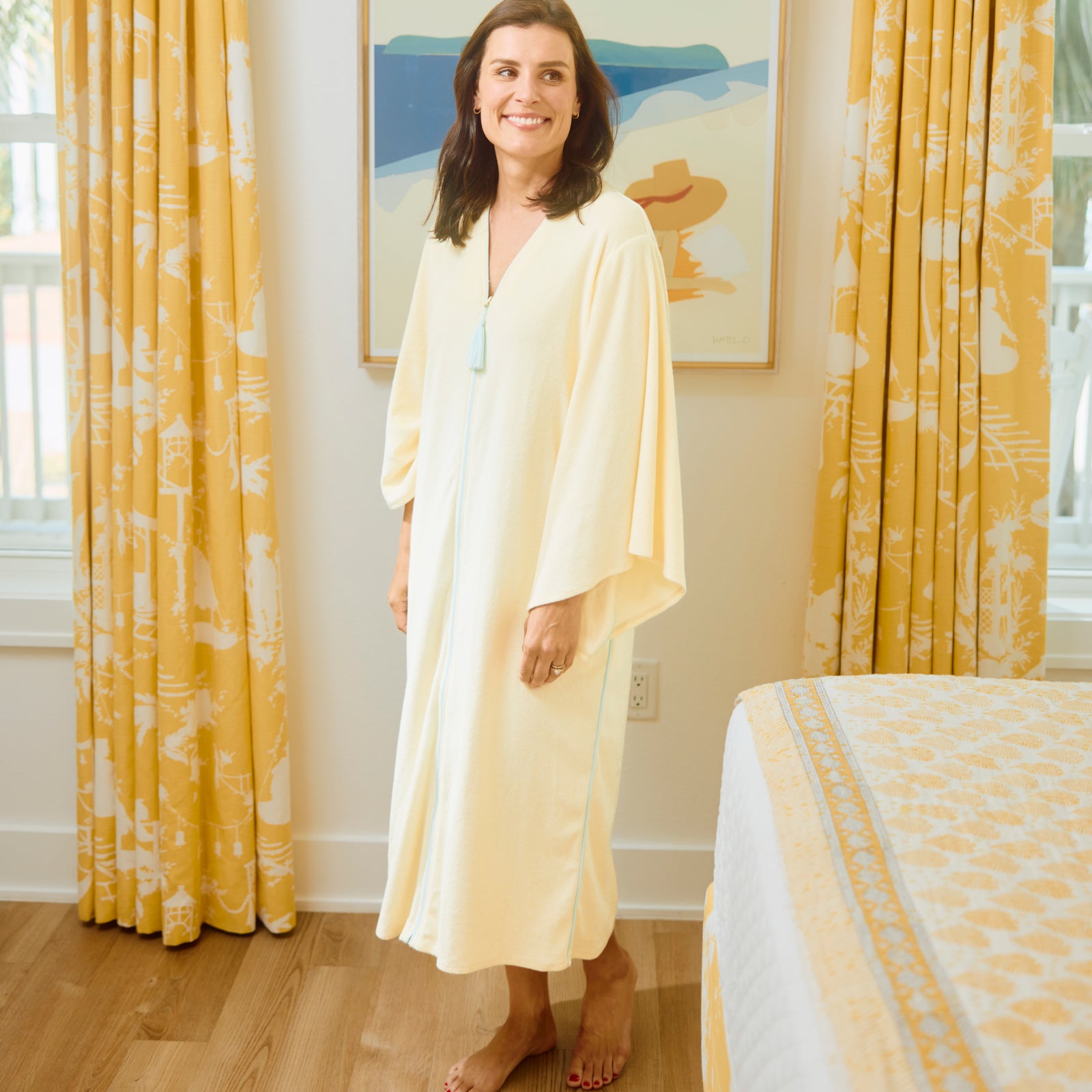 Housecoat