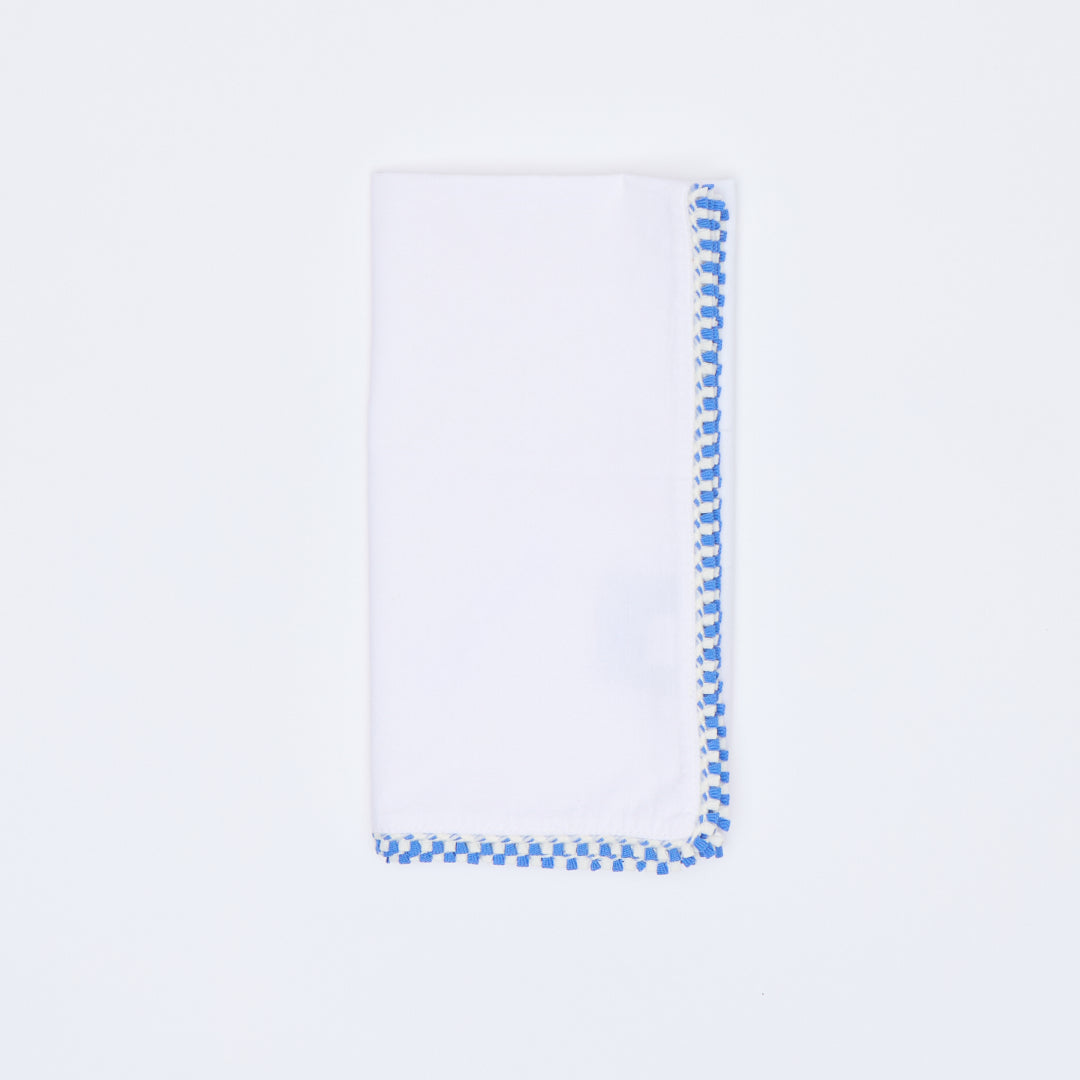Fringe Dinner Napkin