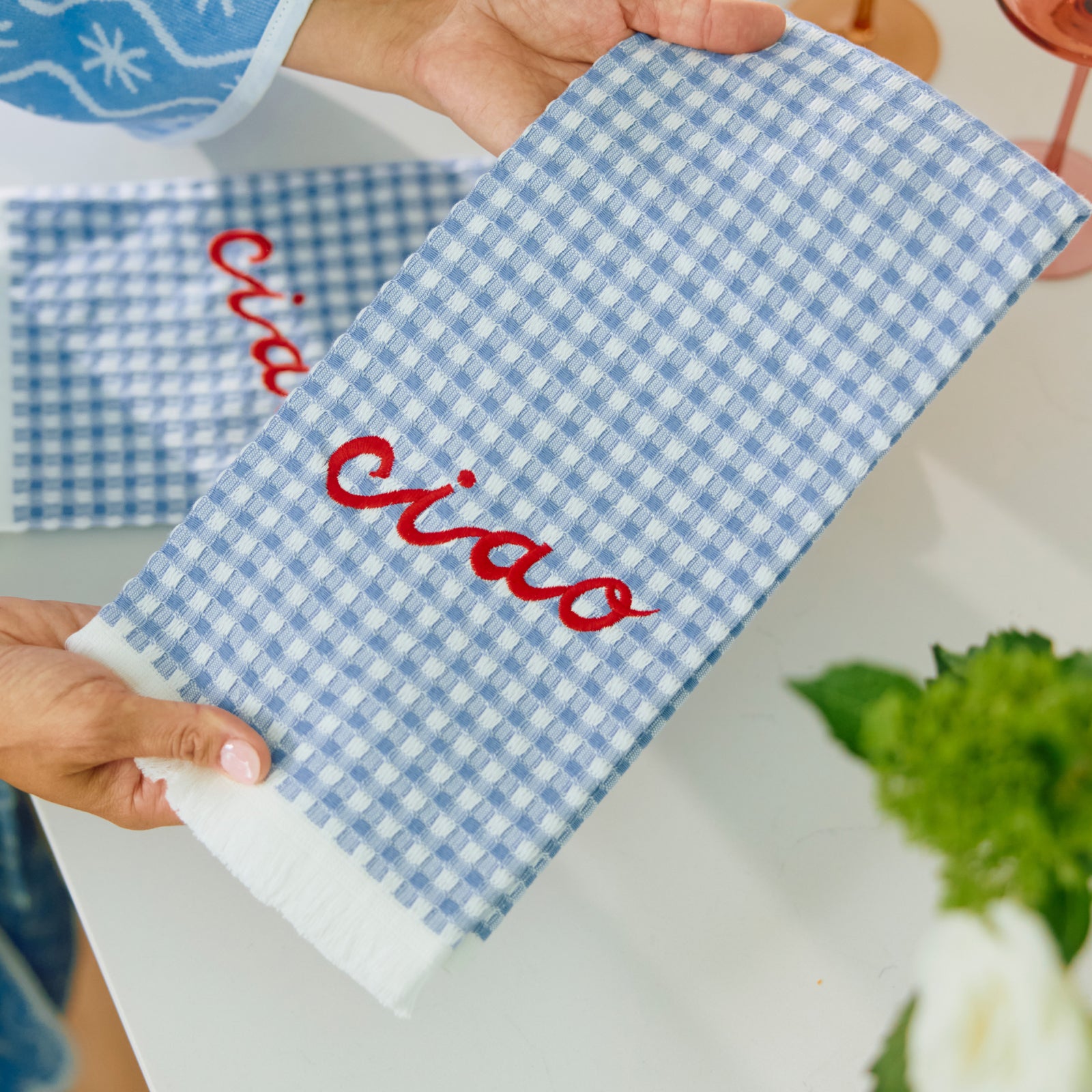 Dish Towels (pair)