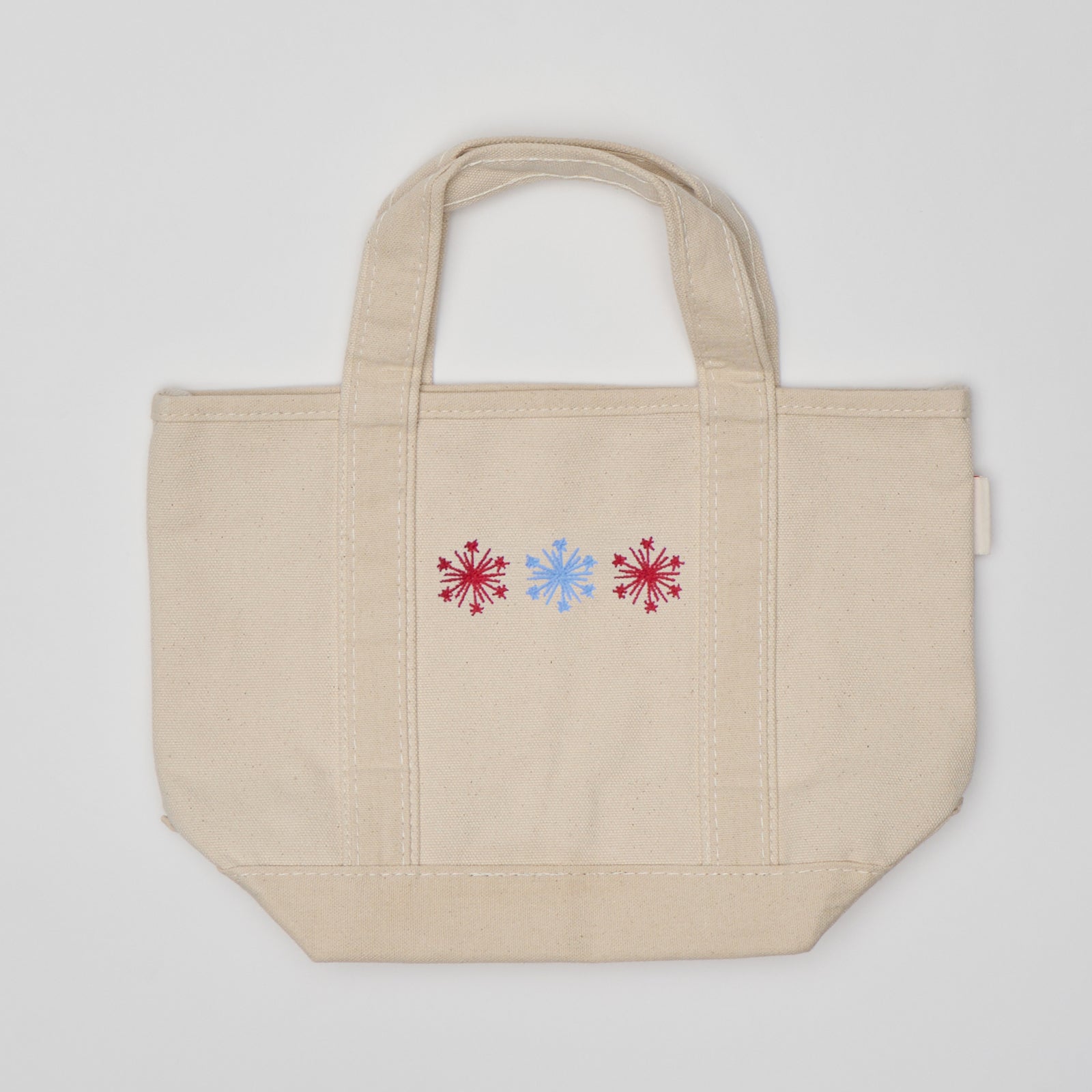 Mini Canvas Tote