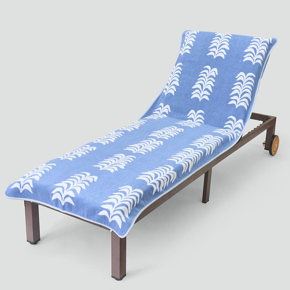 Heather Chadduck x Weezie Pool Lounge Cover