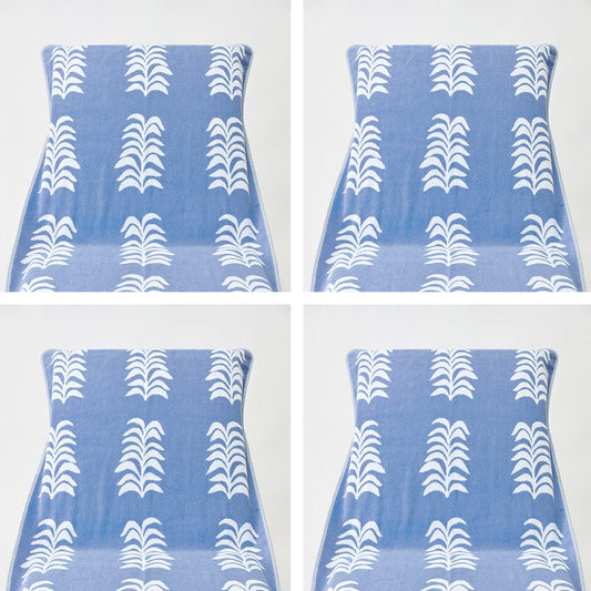 Heather Chadduck x Weezie Pool Lounge Cover Bundle (4 pieces)