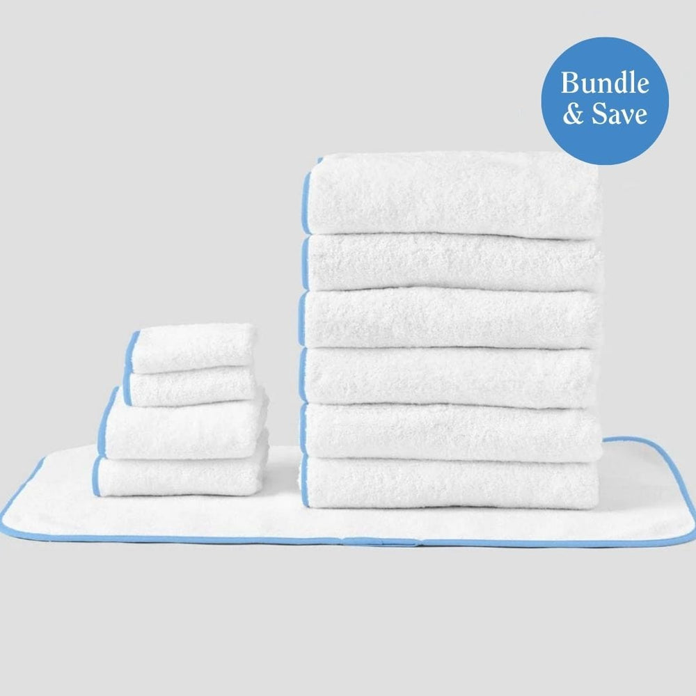 Signature Bathroom Bundle (11 pieces)