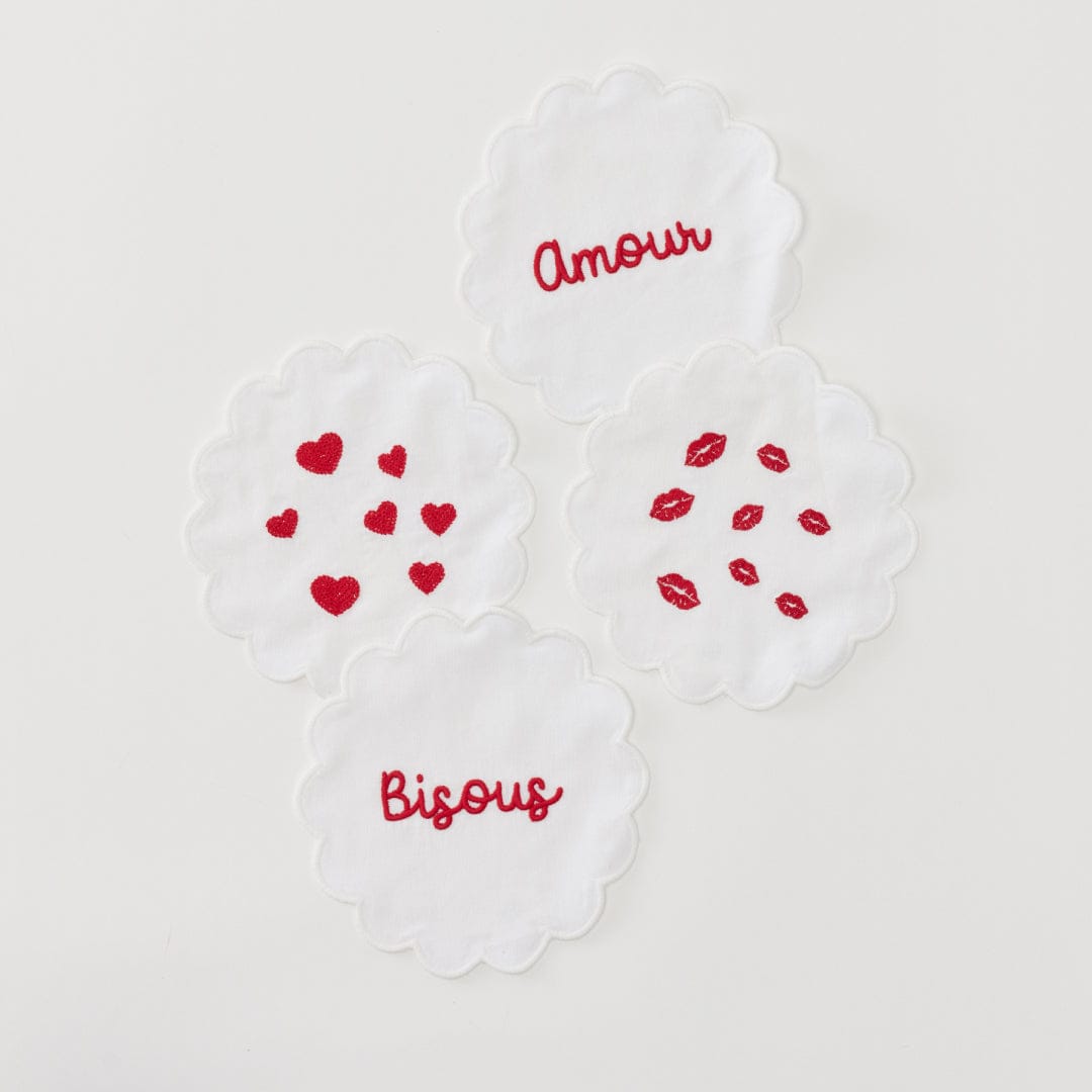 Cocktail Napkins (Set of 4)