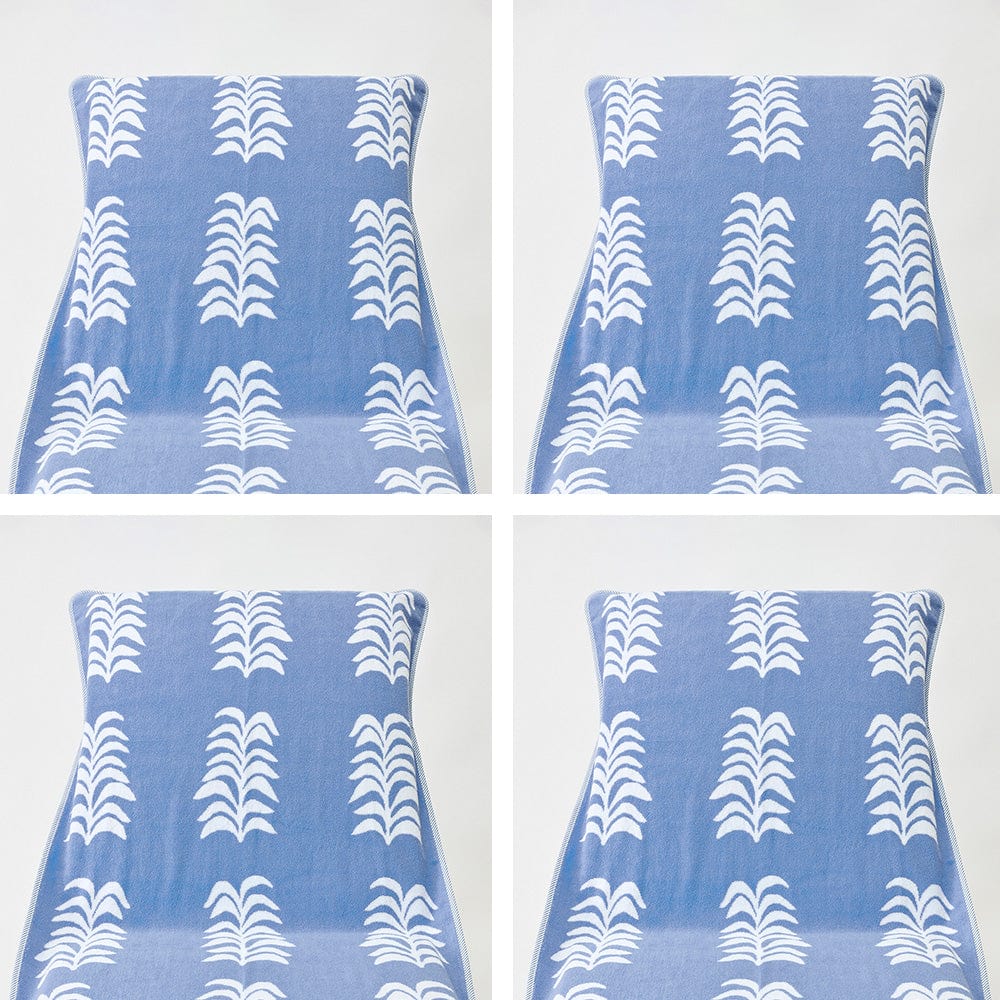 Heather Chadduck x Weezie Pool Lounge Cover Bundle (4 pieces)