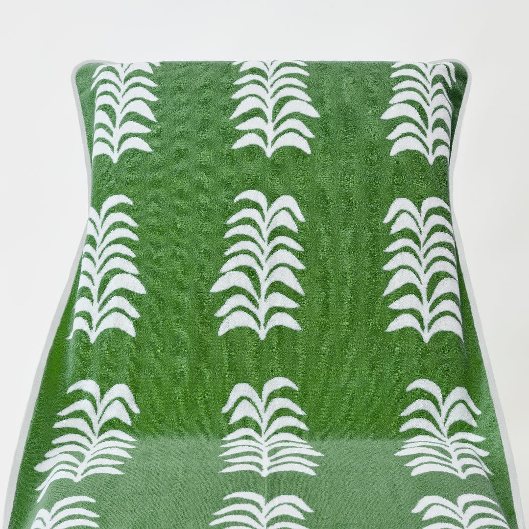 Heather Chadduck x Weezie Pool Lounge Cover