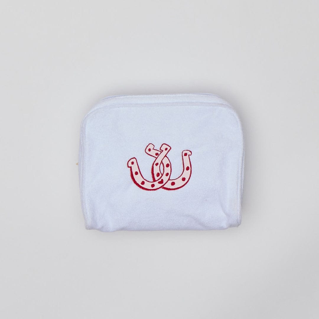 Small Signature Toiletry Bag
