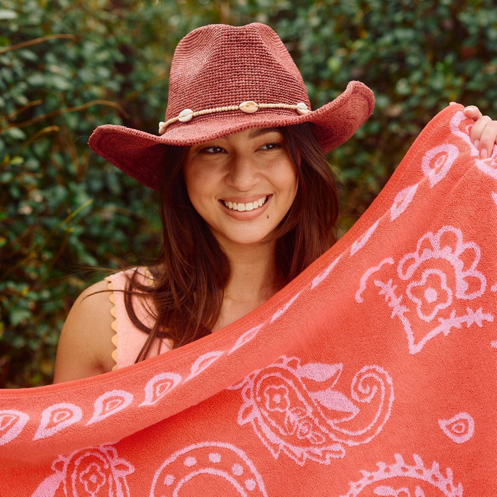 Weezie Beach Towel Bundle (4 pieces)