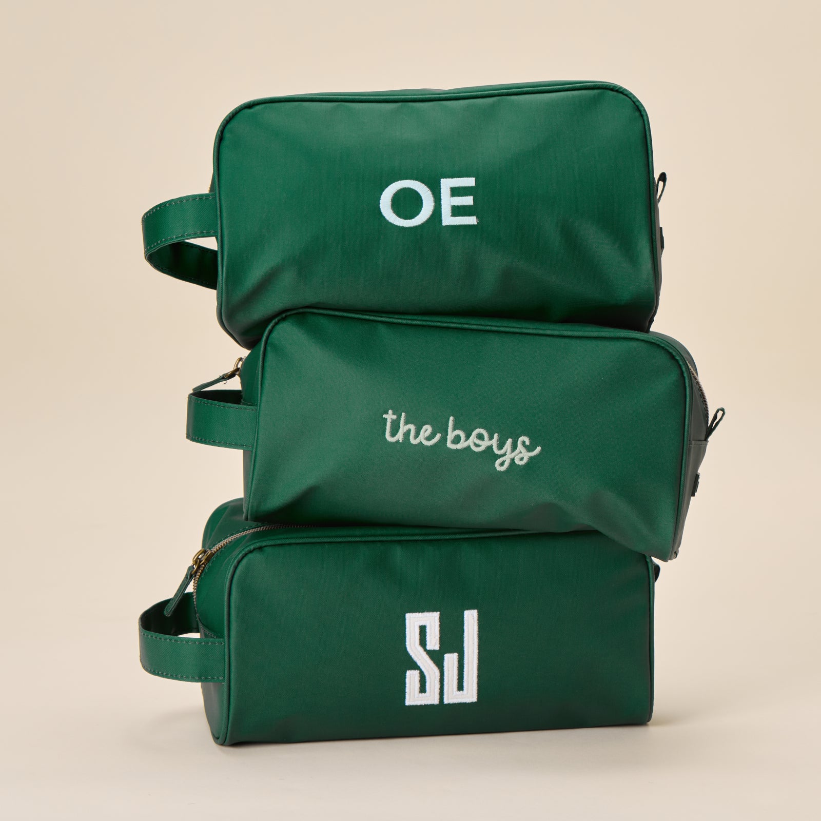 Dopp Kit Hunter Green