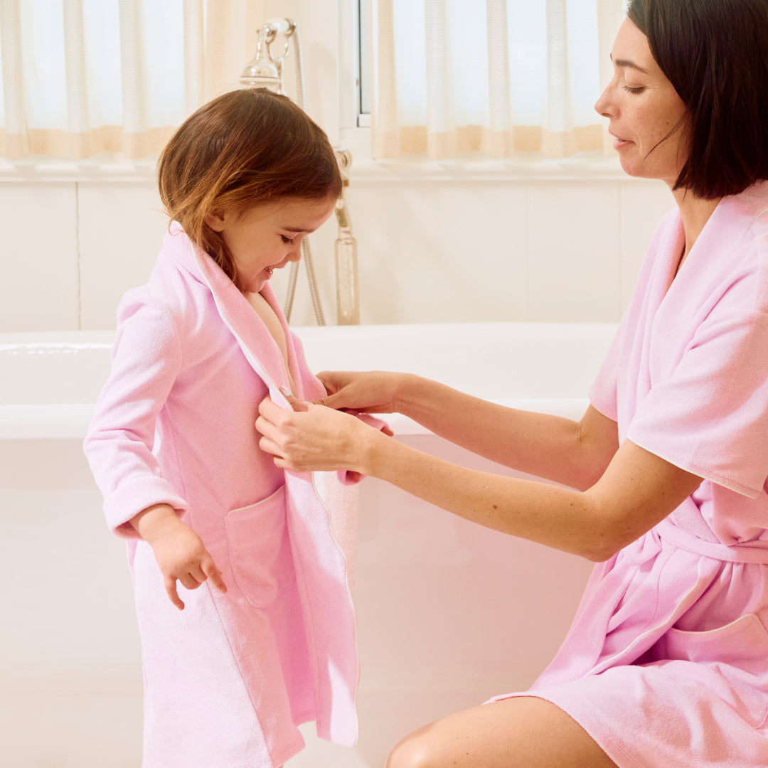 100% Cotton Toddler & Kids' Bathrobes | Weezie Towels 100% Cotton Toddler & Kids' Bathrobes | Weezie Towels