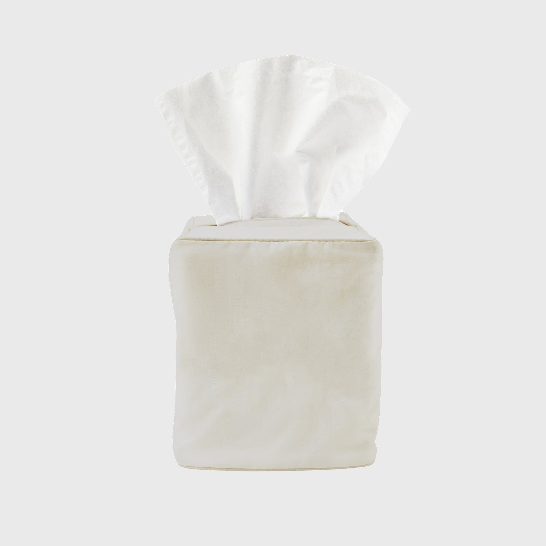 Cotton Tissue Box Cover