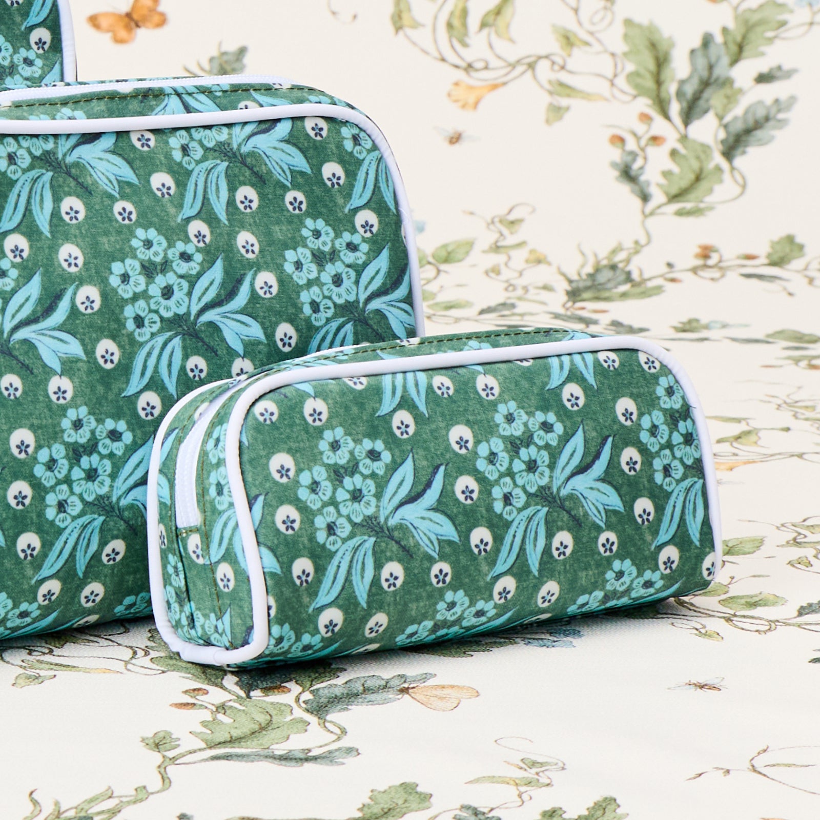 Mini Patterned Toiletry Bag | Weezie Towels