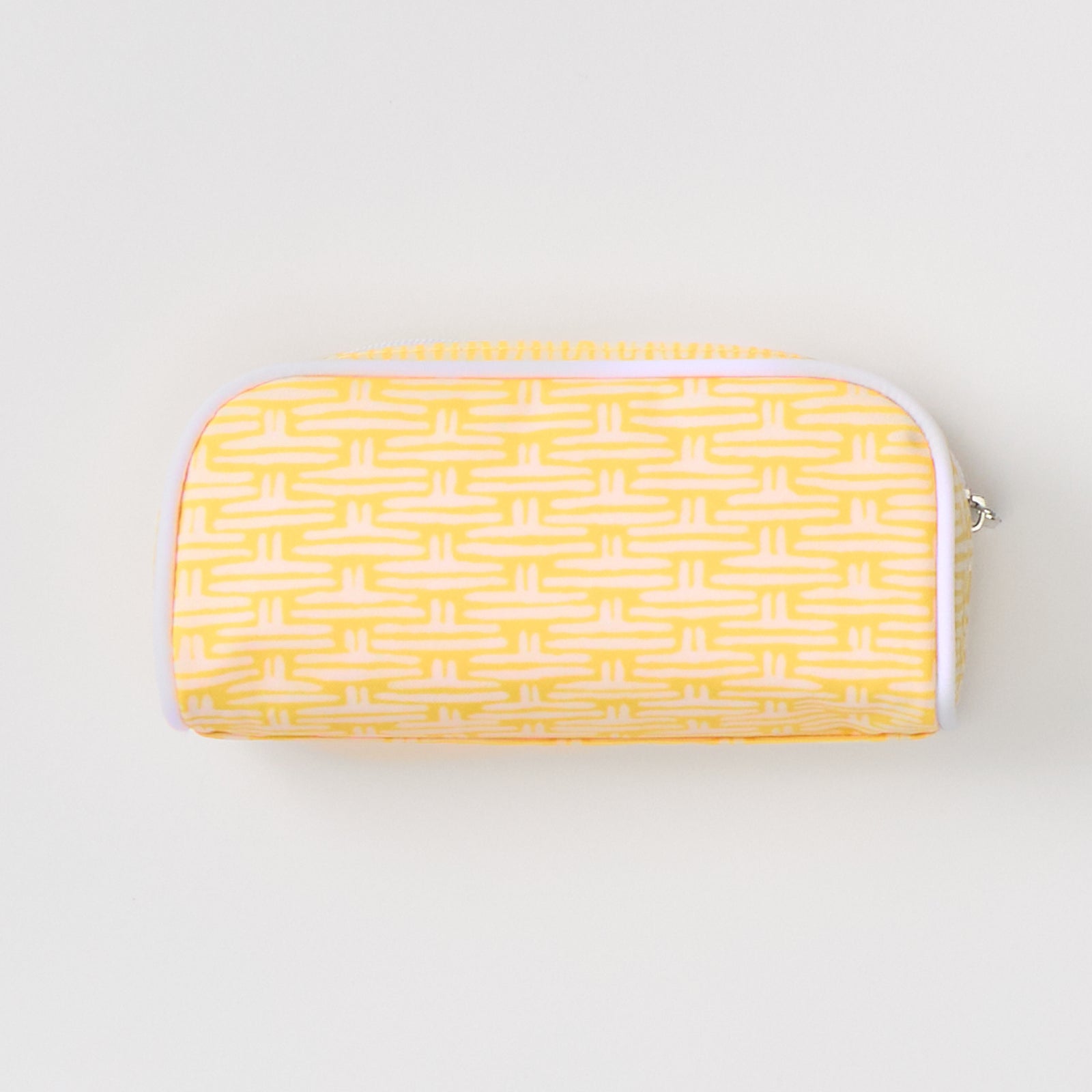 Leah O'Connell x Weezie Small Patterned Toiletry Bag