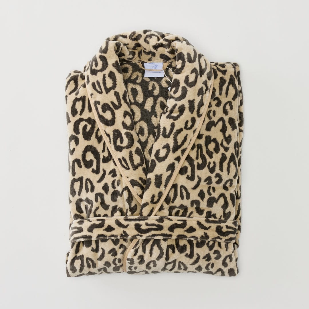 Women’s Long Plush Robe