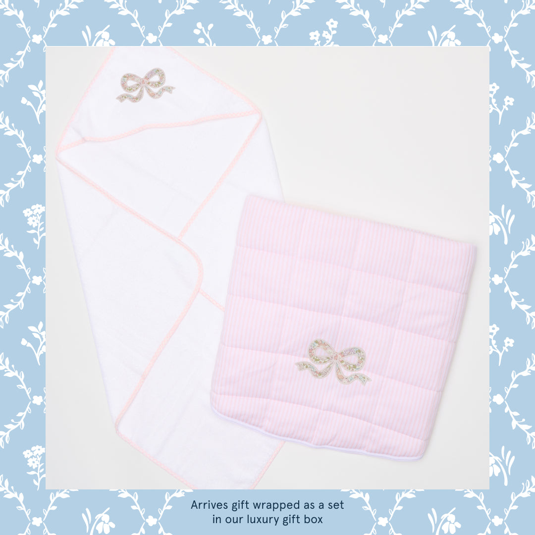 Baby Essentials Gift Set