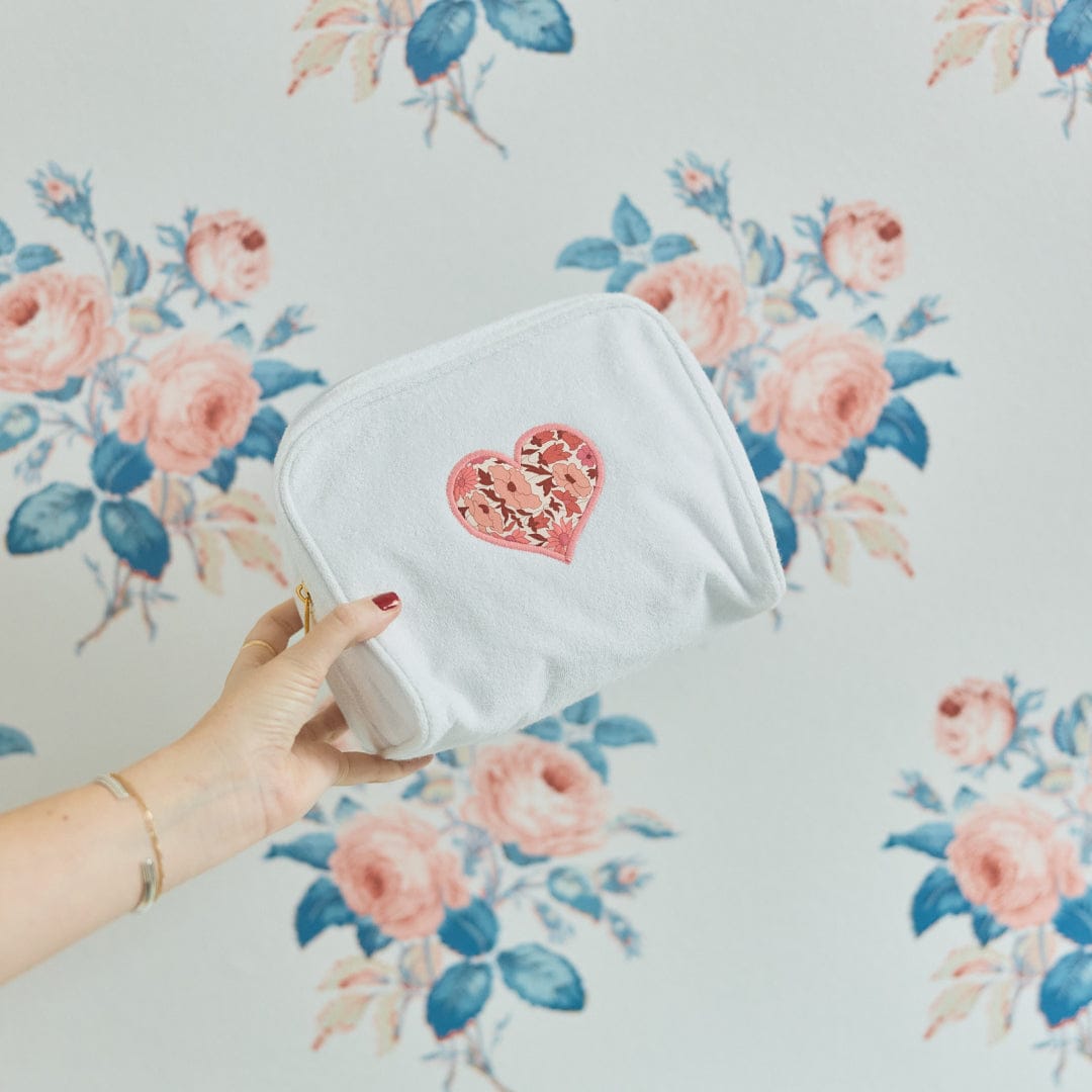 Small Signature Toiletry Bag