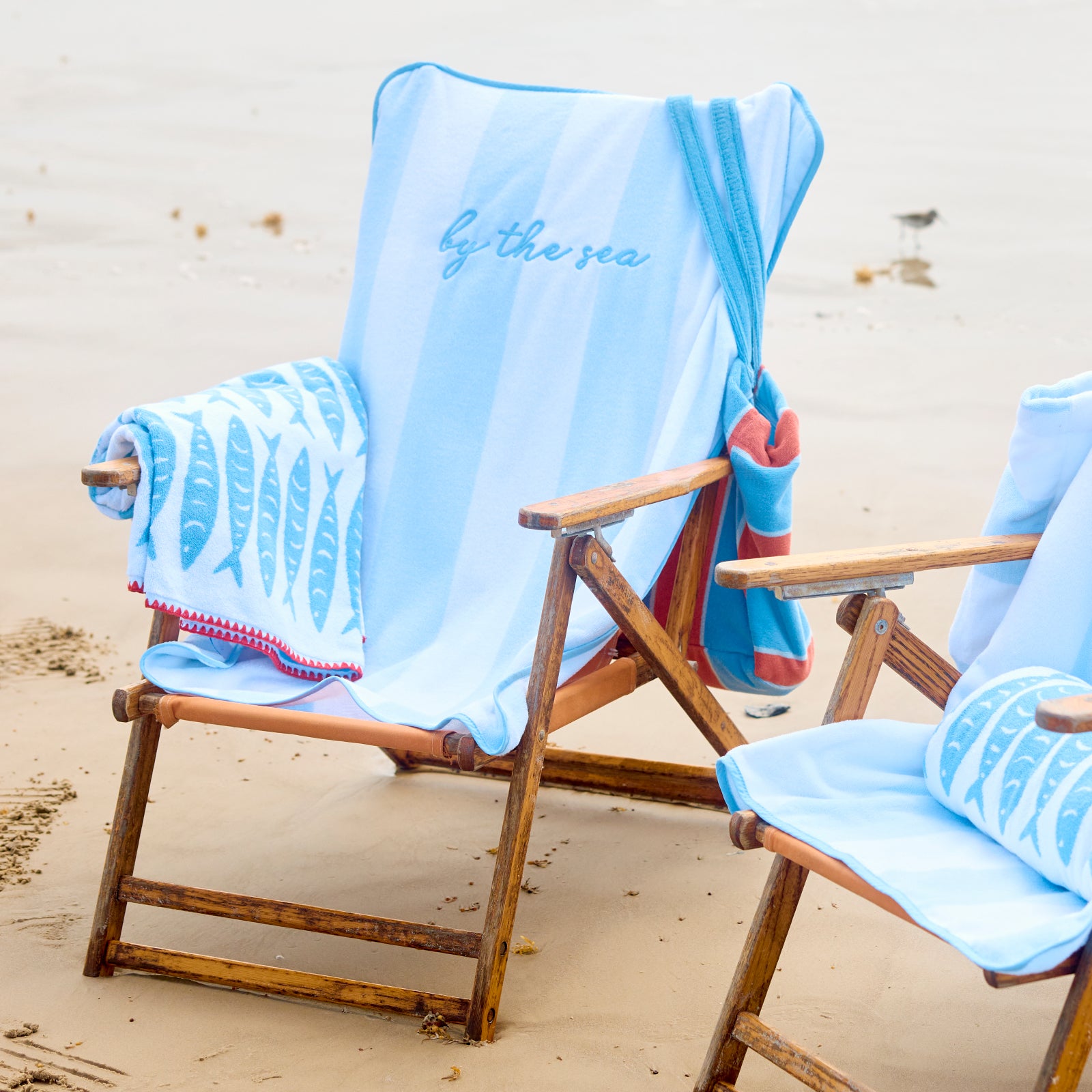 Beach Chair Cover Bundle