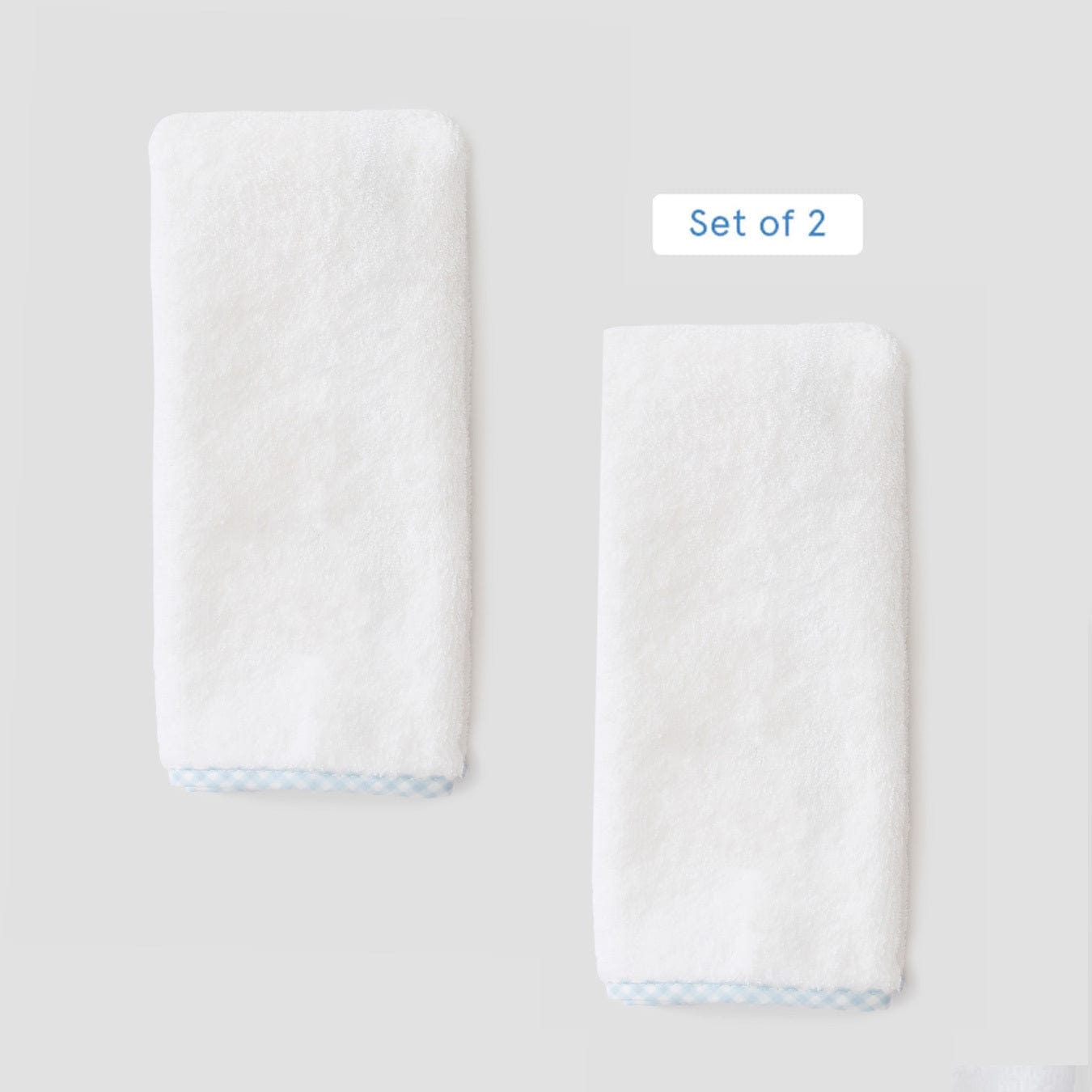 Burp Cloths (pair)