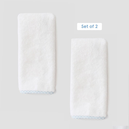 Burp Cloths (pair)