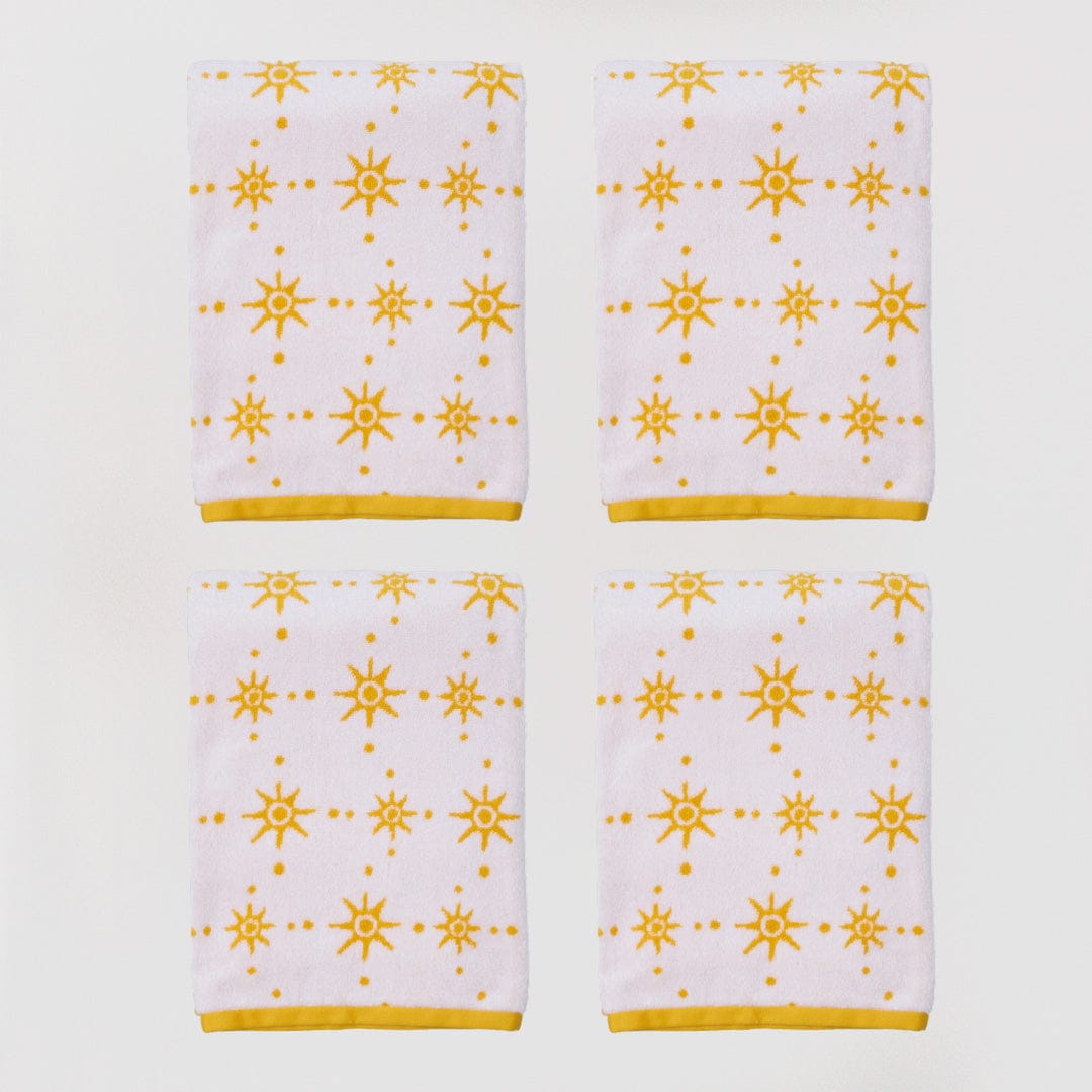 Kids’ Beach Towel Bundle (4 pieces)