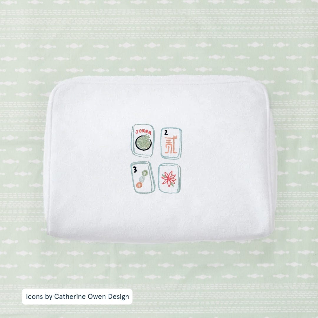 Large Signature Toiletry Bag