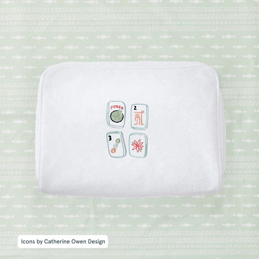 Large Signature Toiletry Bag