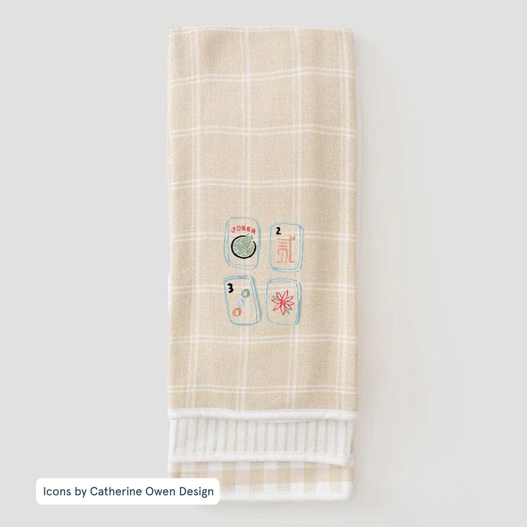 Kitchen Towel Trio (3 pieces)