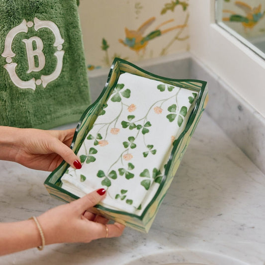 Lacquer Tray