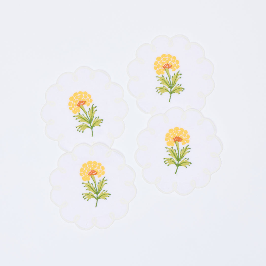 Cocktail Napkins (Set of 4)