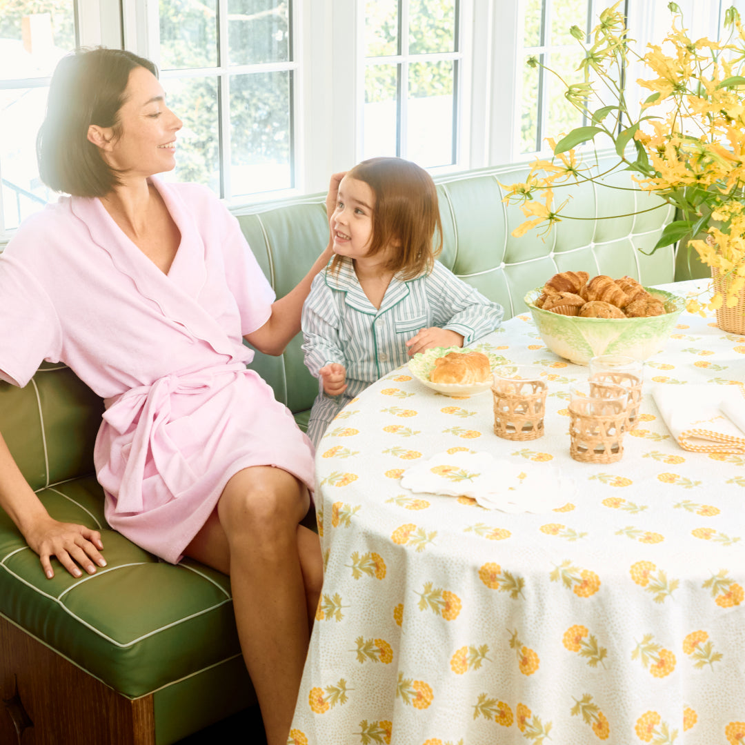 Patterned Tablecloth