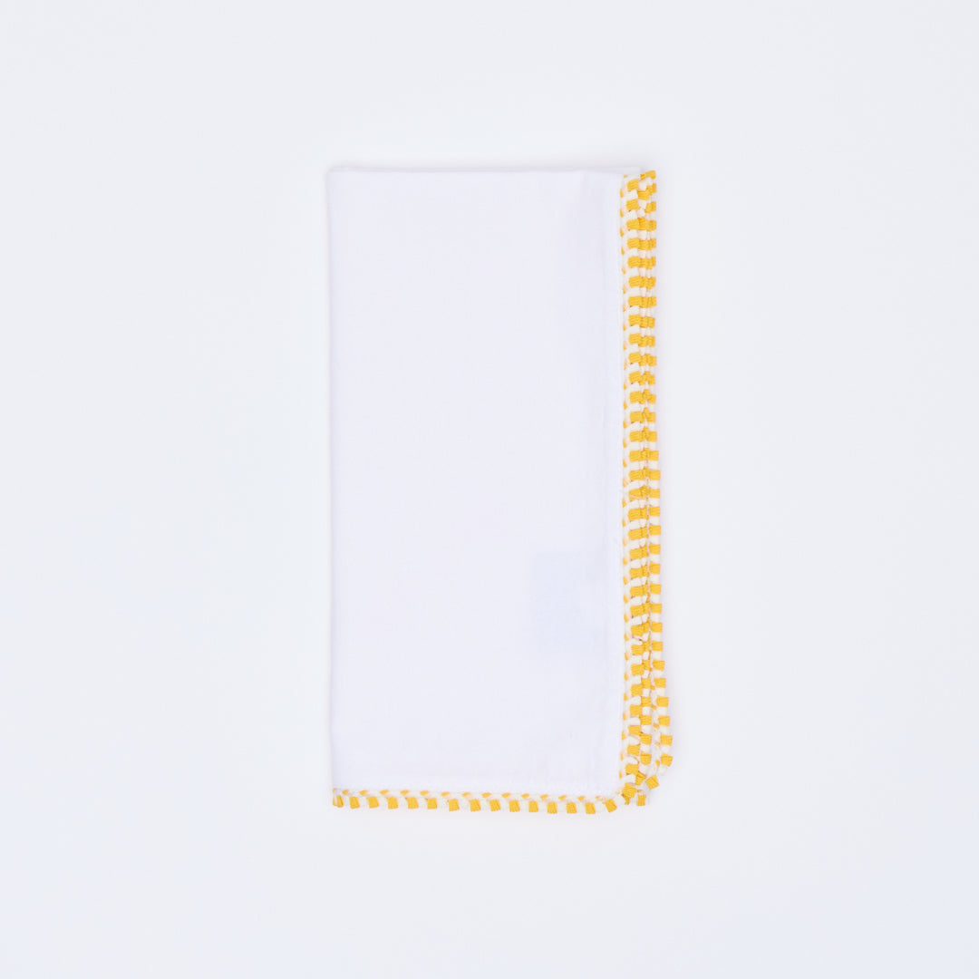 Fringe Dinner Napkin