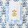 Molly Mahon x Weezie Embroidered Mughal Hand Towels (pair)