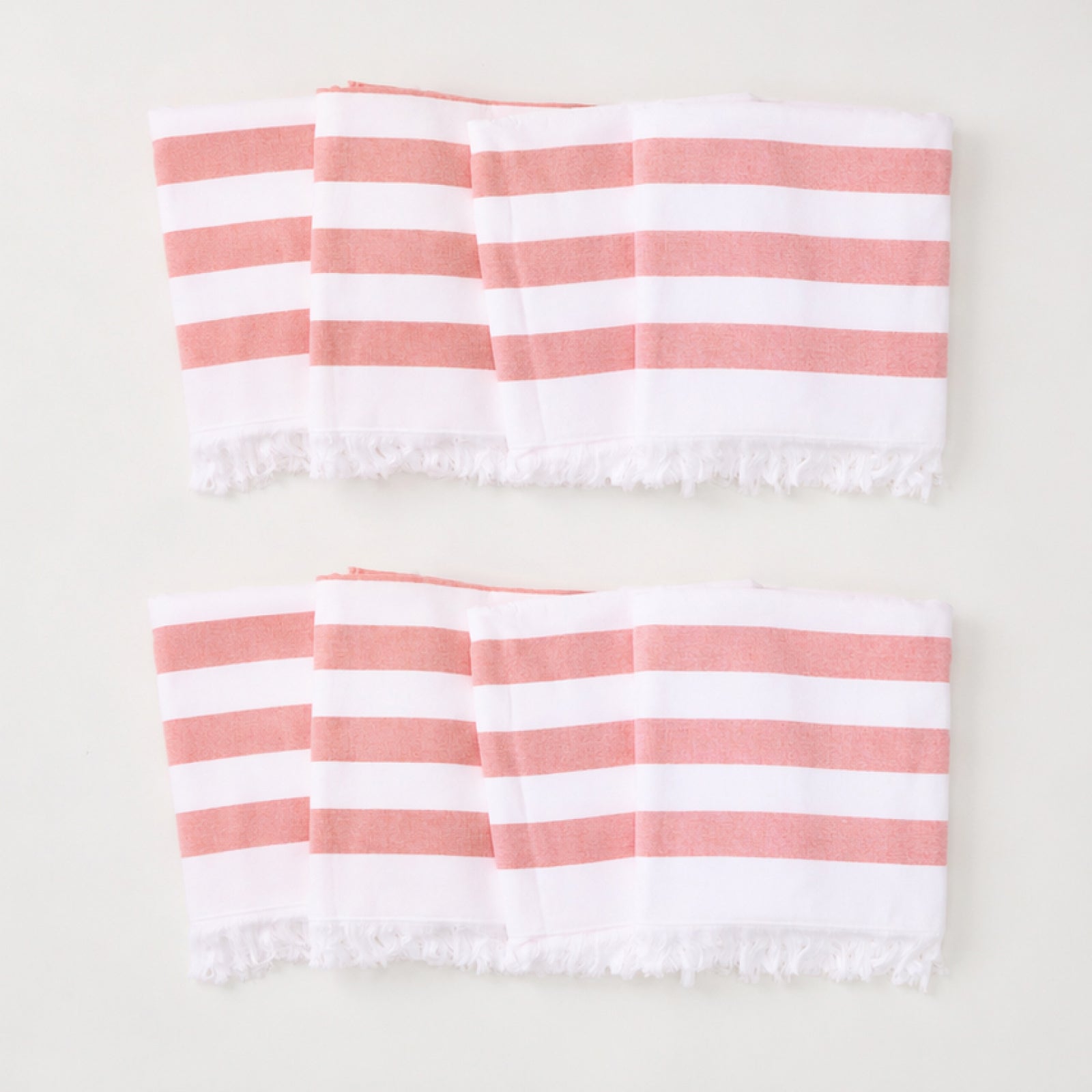 Turkish Towel Bundle (8 pieces)
