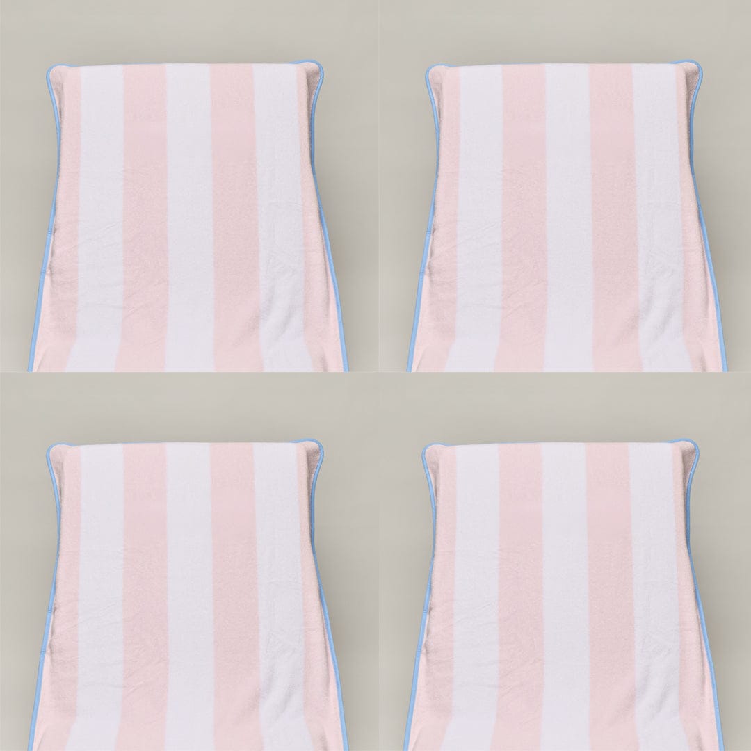 Pool Lounge Cover Bundle (4 pieces)