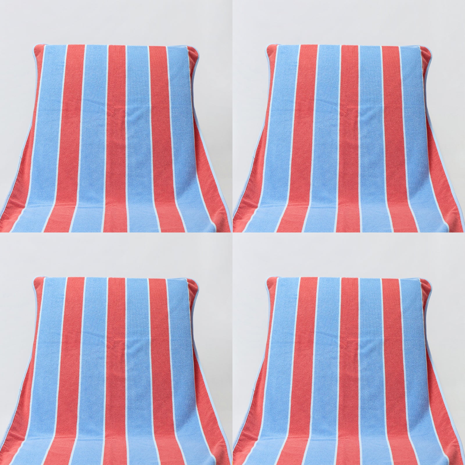 Pool Lounge Cover Bundle (4 pieces)