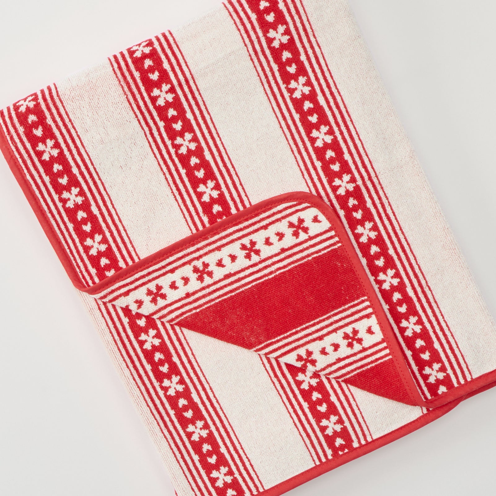 Summersalt x Weezie Beach Towel