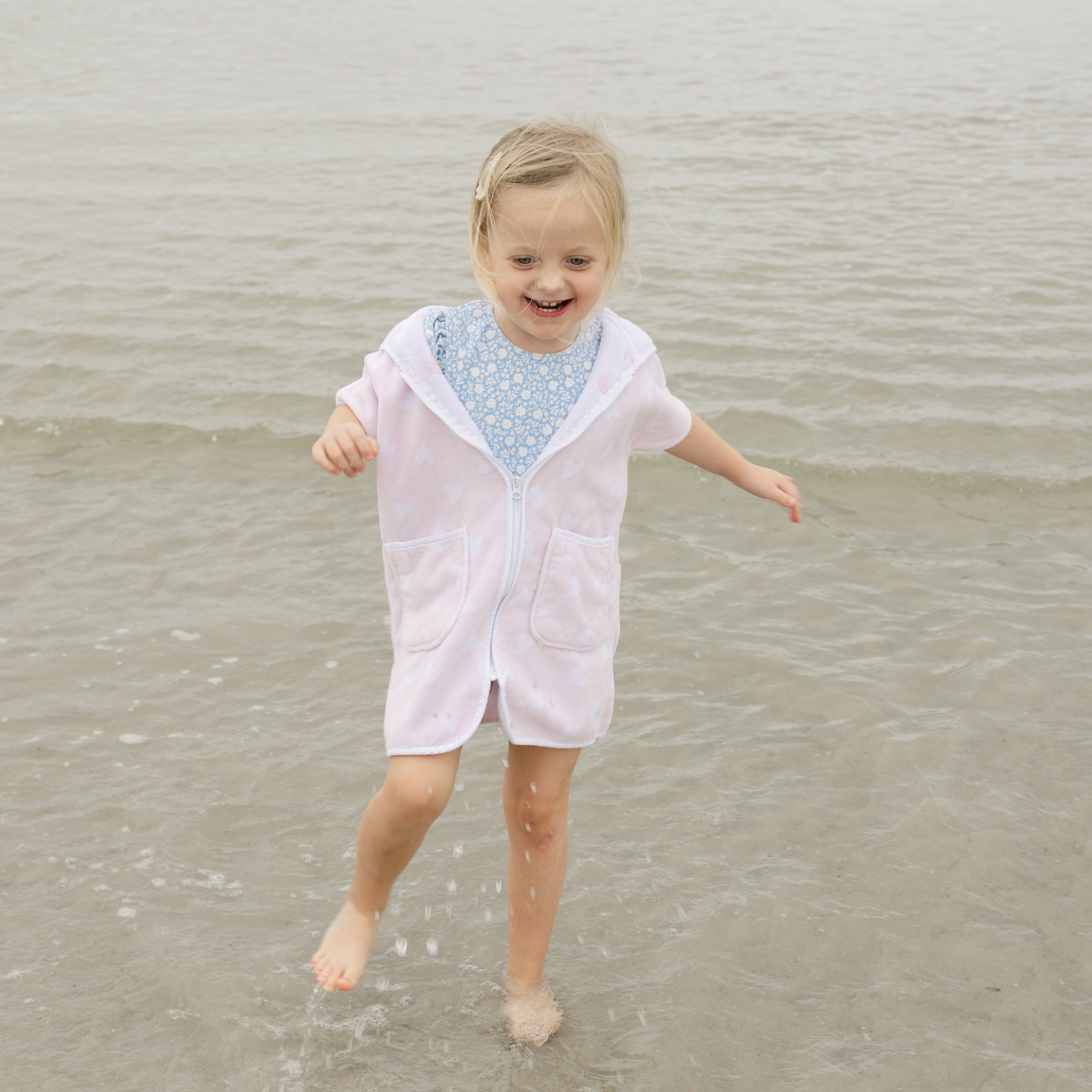 Personalized Kids' Cover Up | Weezie Towels Personalized Kids' Cover Up | Weezie Towels