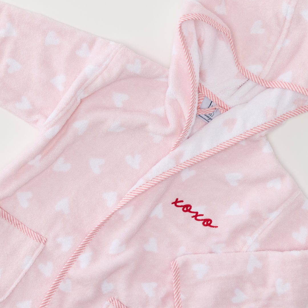 Kids' Bathrobe