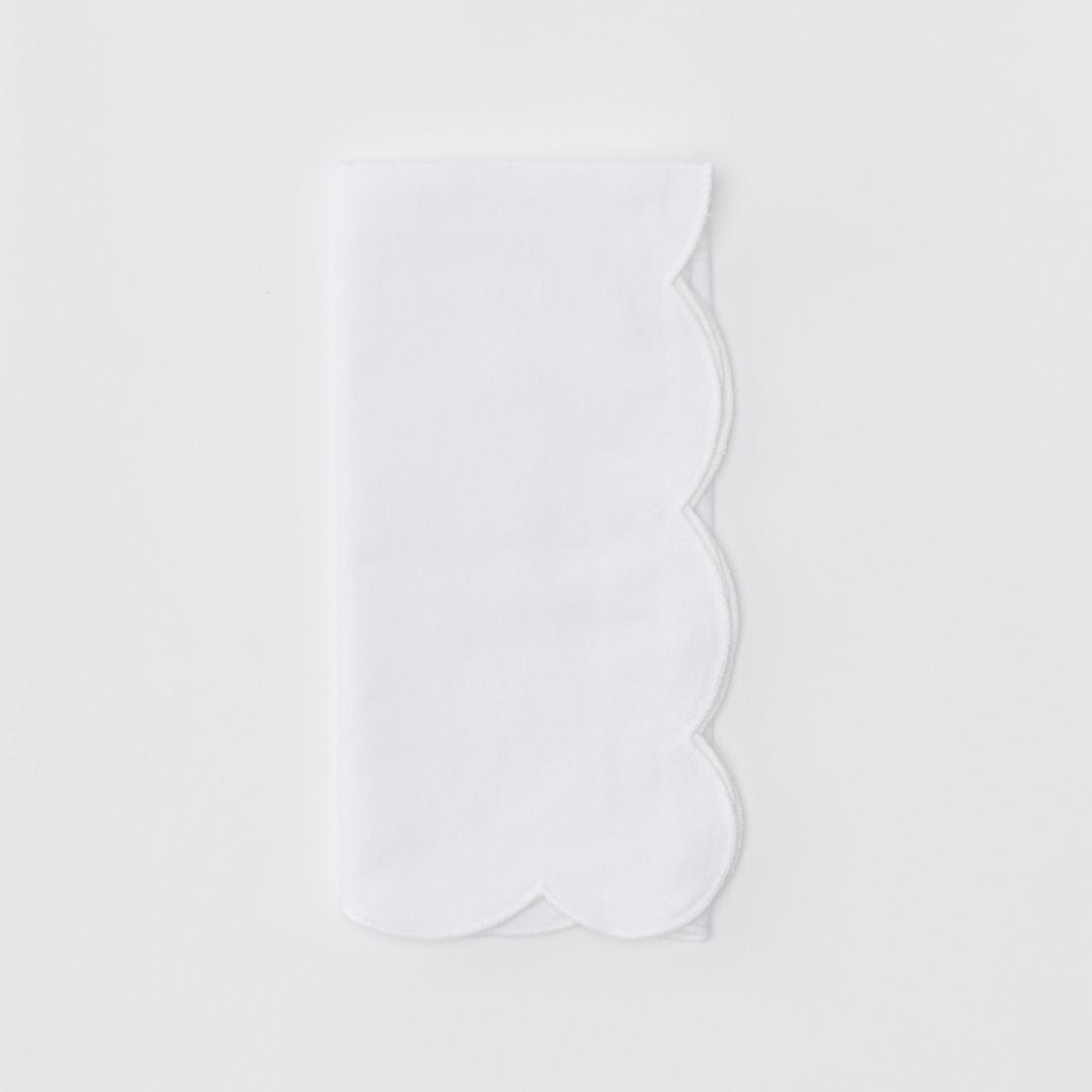 Scallop Dinner Napkin
