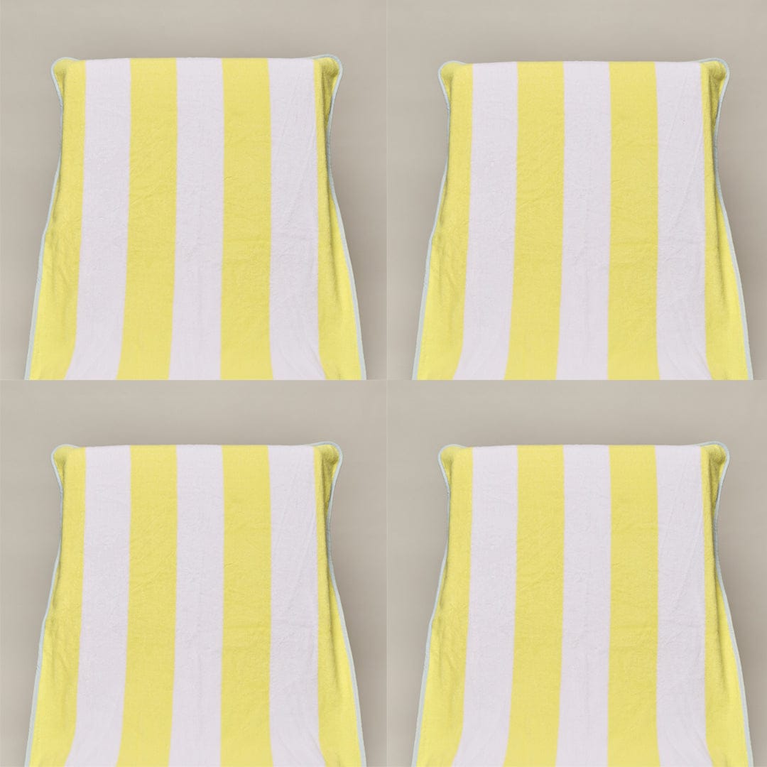Pool Lounge Cover Bundle (4 pieces)