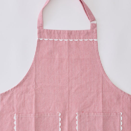 Women’s Apron and Oven Mitt Set