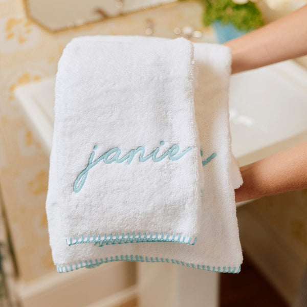 Stitched Edge Bath Towel Starter Pack