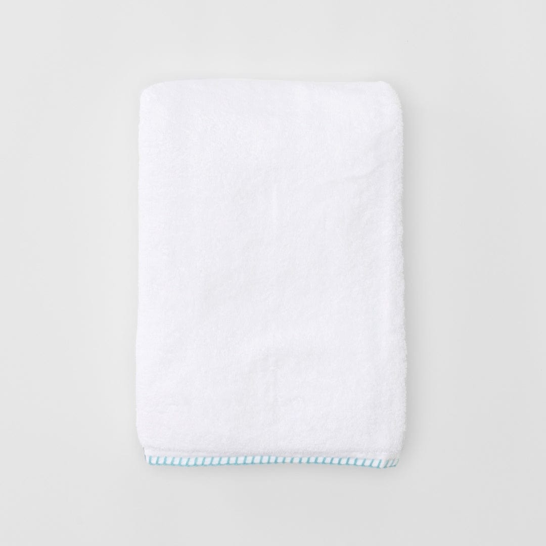 Stitched Edge Bath Towel