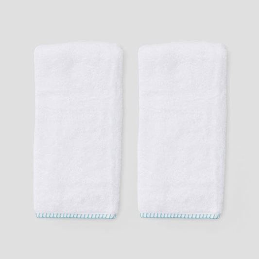 Stitched Edge Hand Towel