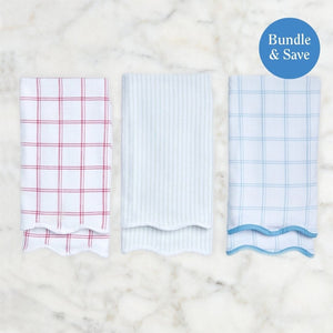 Kitchen Towel Bundle (6 pieces)